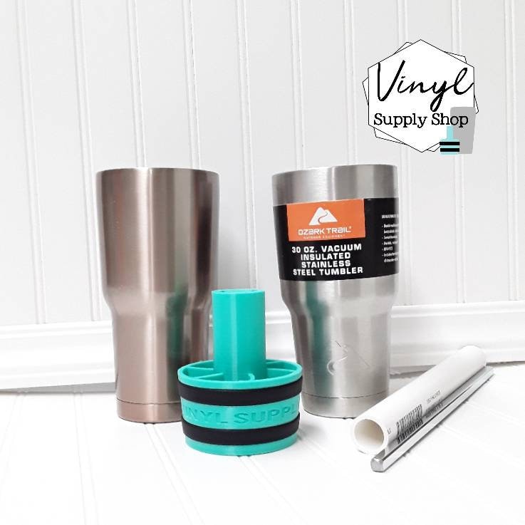 Hogg Slim 32, 30oz Storyboard, Ozark 30oz, Raw Steel Brand 3D Printed Hub #3 Cup Turner Insert Hobby Lobby Turner Compatible