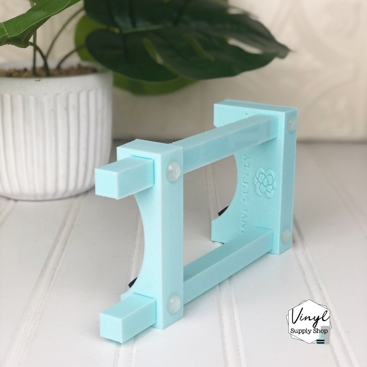 Adjustable Cup Cradle Decal Placement Helper Compact and Fits Most Styles/Sizes of Tumblers and Bottles! Easy to Use #34