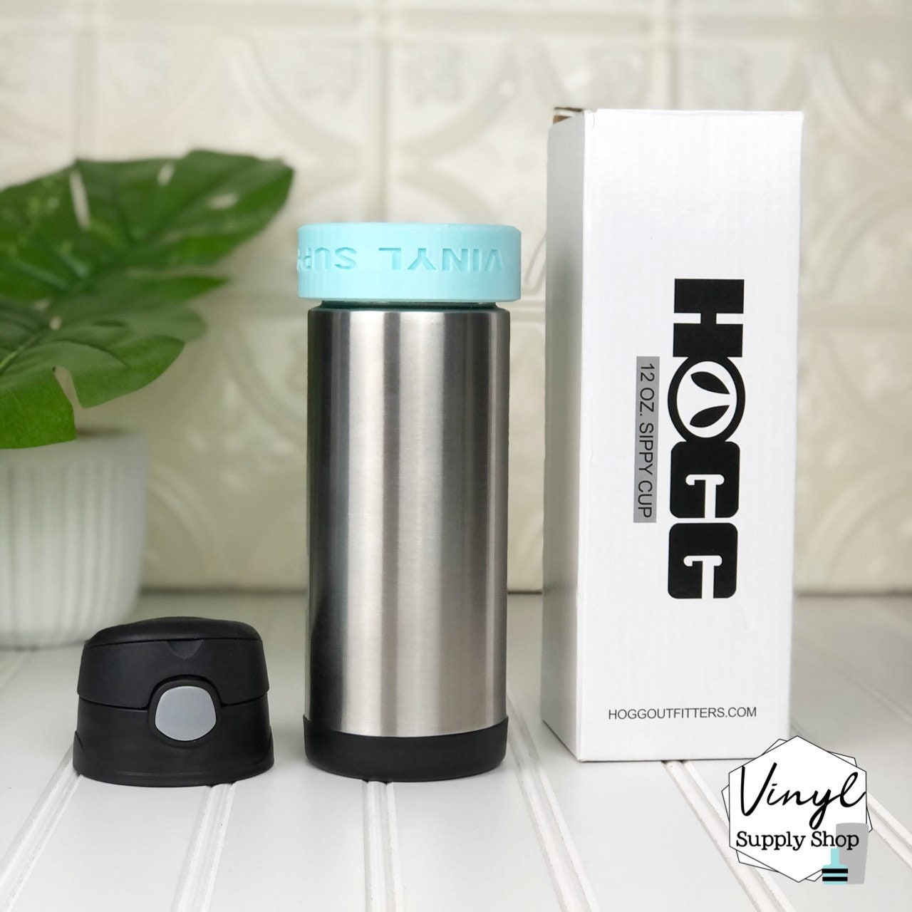 Masbros Wide Mouth Hydroflask Bubba 40 oz 64oz HOGG Sippy Cup 10 & 12 oz Cup Turner Insert Adapter 3d Printed Hub #26
