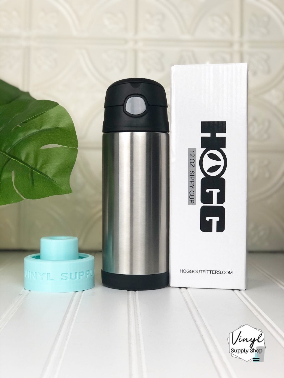 Masbros Wide Mouth Hydroflask Bubba 40 oz 64oz HOGG Sippy Cup 10 & 12 oz Cup Turner Insert Adapter 3d Printed Hub #26