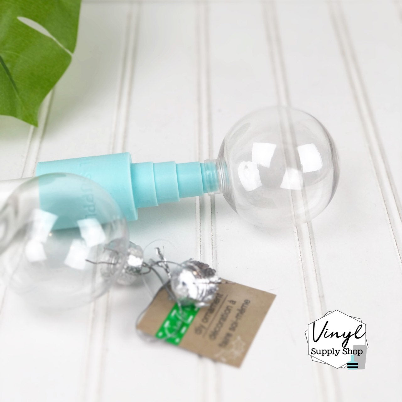 1 Adapter Fits 4 Different Ornaments! Dollar Tree Plastic Crafter’s Square Adapter—Ornaments NOT included—Hobby Lobby Cup Turner Compatible