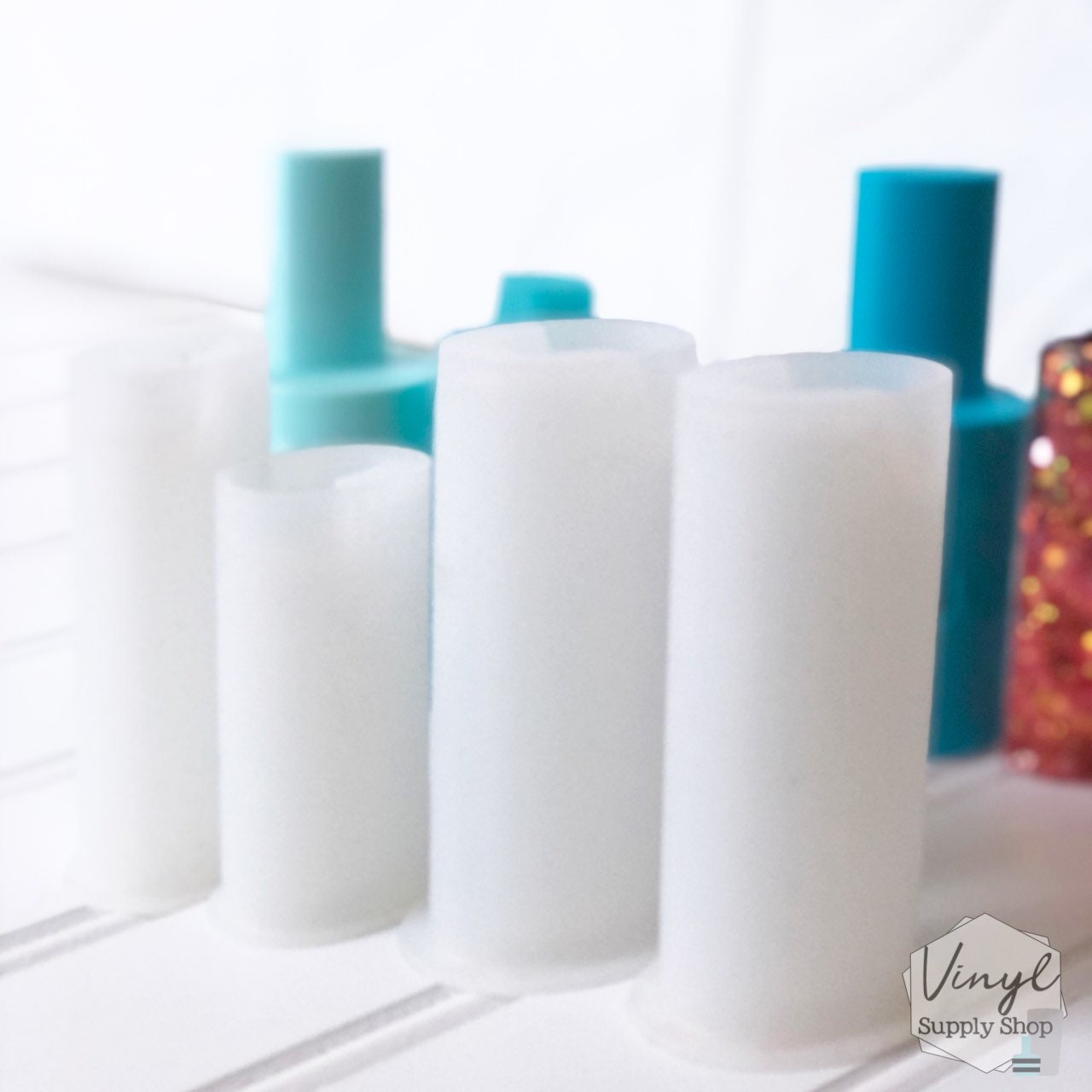 Resin Lighter Cover 3/4 PVC Adapters for J5 J3 J6 Lighters, Cup Turner Insert Drying Rack Set of 2 #41