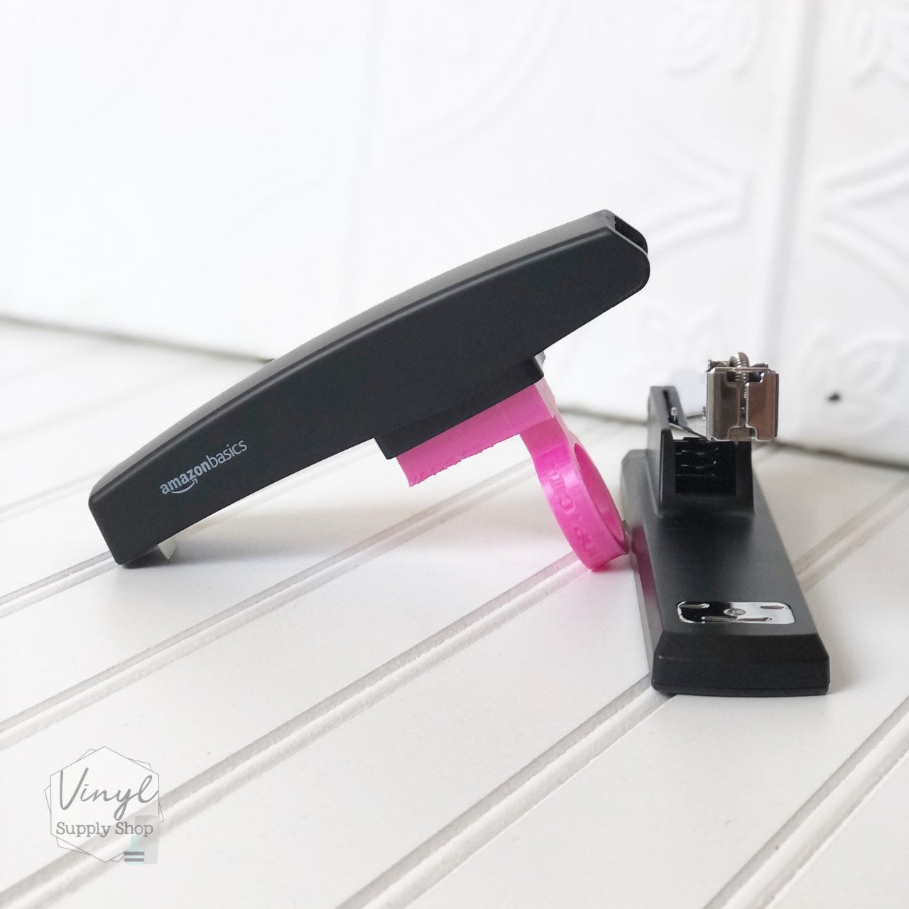 Masbros Turner Stapler Adapter for your CupTurner Drying Rack Glitter Epoxy to Make Personalized Teacher Gifts Pen + Gear Amazon Basics