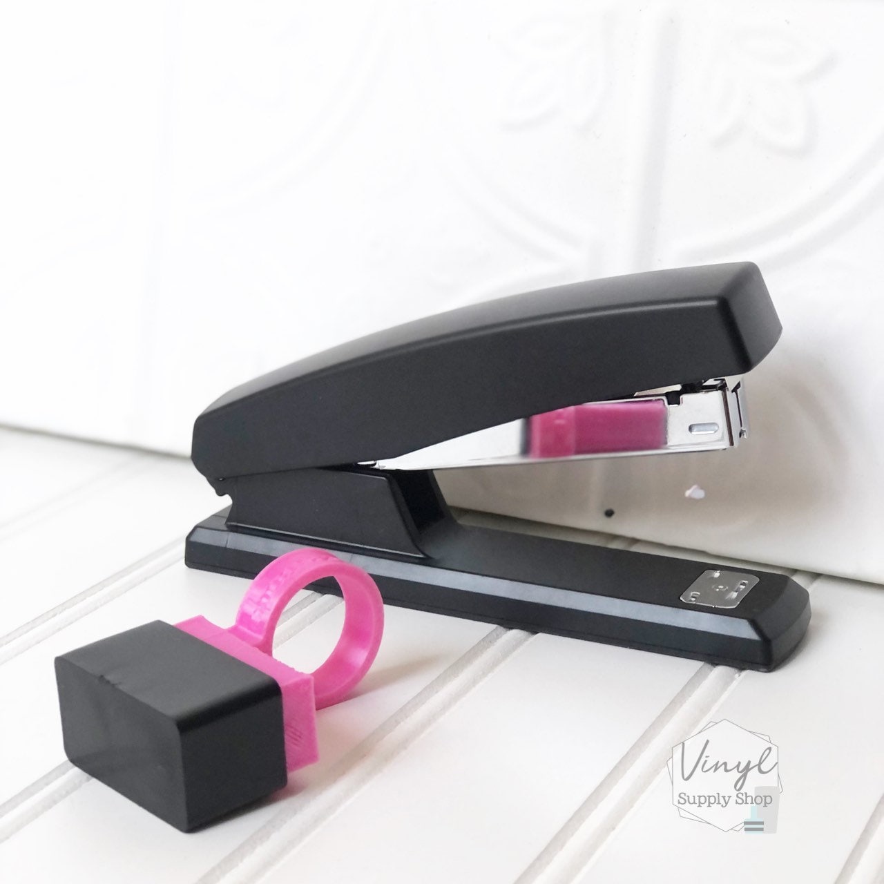 Masbros Turner Stapler Adapter for your CupTurner Drying Rack Glitter Epoxy to Make Personalized Teacher Gifts Pen + Gear Amazon Basics