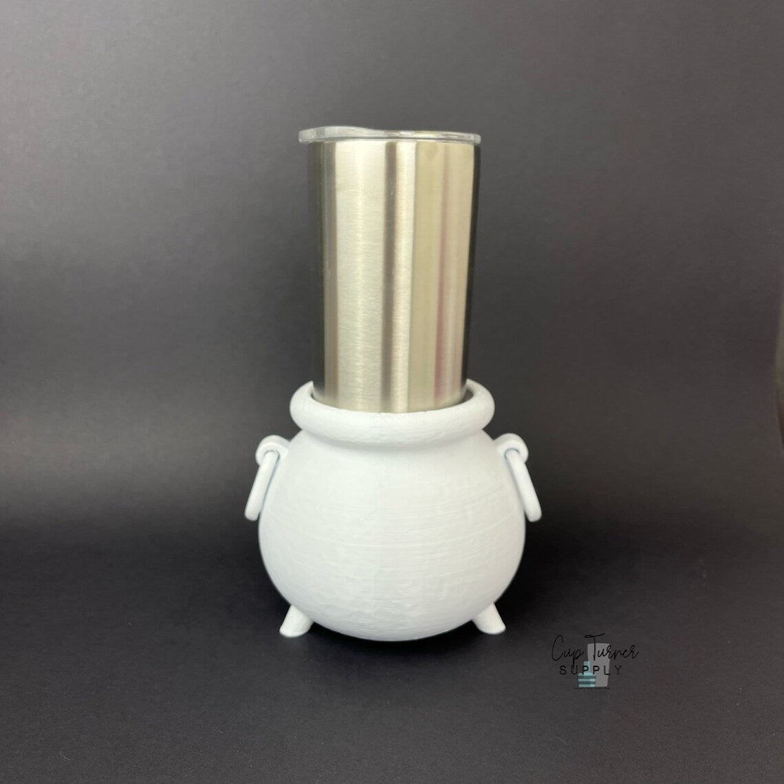 Cauldron 3D Tumbler Sleeve