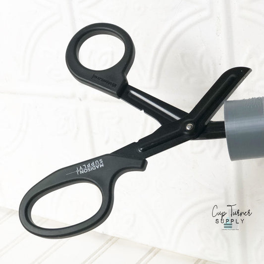 Masbros Compatible Cup Turner Insert Medical Trauma Shears Scissors 3D Printed Adapter #59–SHEARS NOT INCLUDED