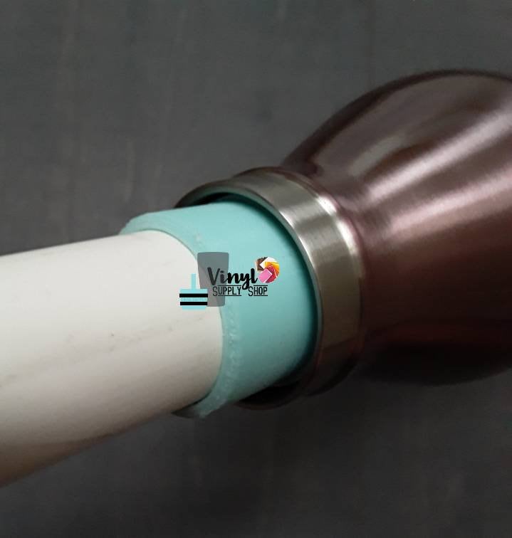 3/4 PVC 20oz TAL Water Bottle or Lid Adapter for Cup Turners, Glitter Epoxy Tumblers, Cuptissorie #6 or #6L