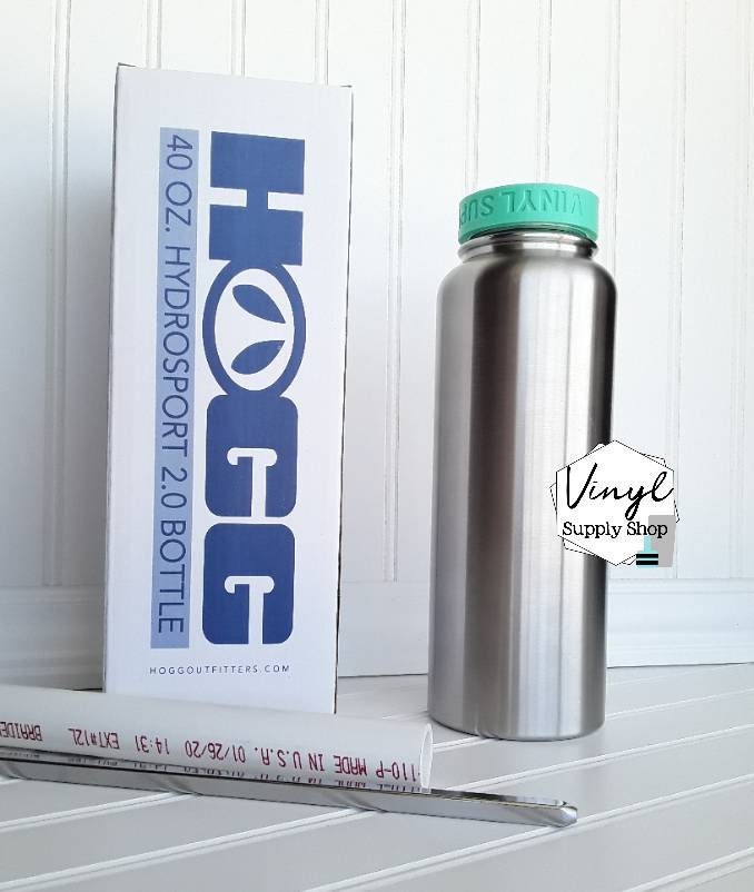 1/2 PVC HOGG Hydro Handle MakerFlo Hydro | HOGG Hydrosport | Contigo 20 Oz Chug Chill | Hydroflask 32, 40 Oz CupTurner Adapter Insert #5