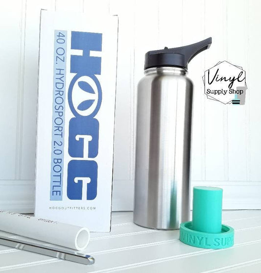 5/16 Square Rod HOGG Hydro Handle MakerFlo | HOGG Hydrosport | Contigo 20 Oz Chug Chill | Hydroflask 32/40 Oz CupTurner Adapter Insert #5