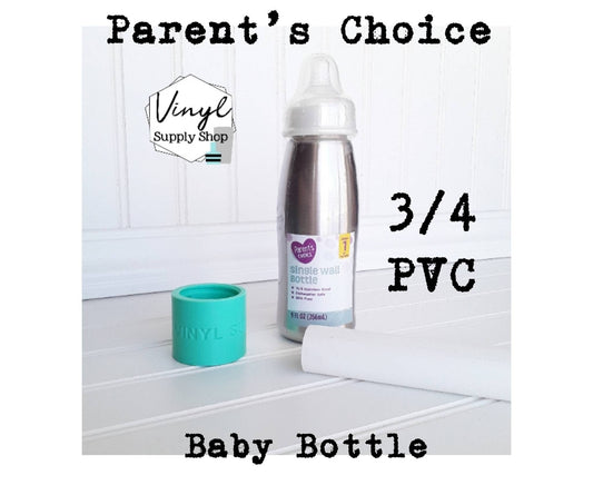 Cup Turner Insert 3/4 PVC Parent's Choice Baby Bottle, Mainstays 22oz Waterbottle Adapter Hub #8