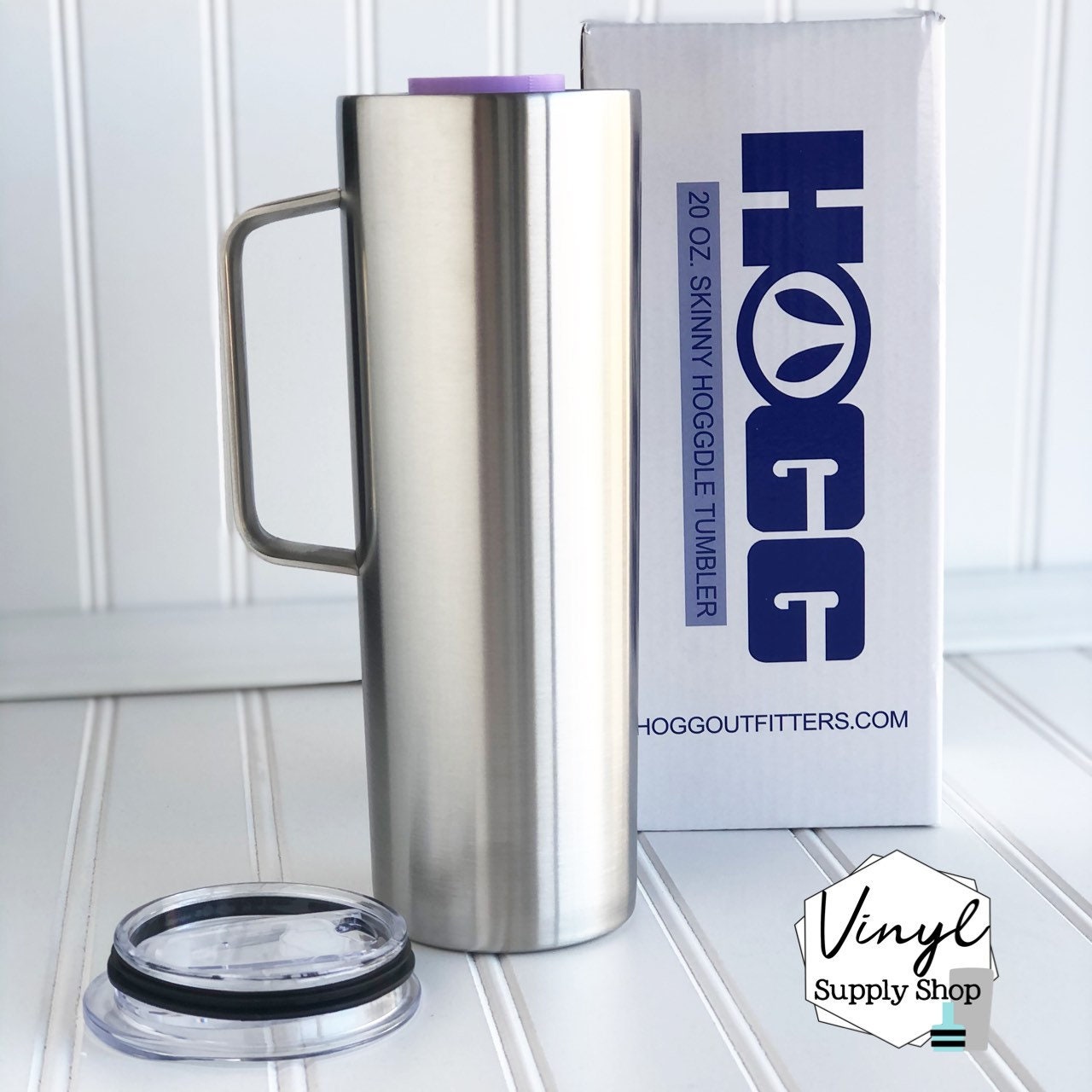 1/2 PVC Hogg Hoggdle Skinny 20, Reg Skinny 20, Ozark Wine 14oz, Ozark Can Cooler 12oz 3D Printed Cup Turner Insert Hub #1