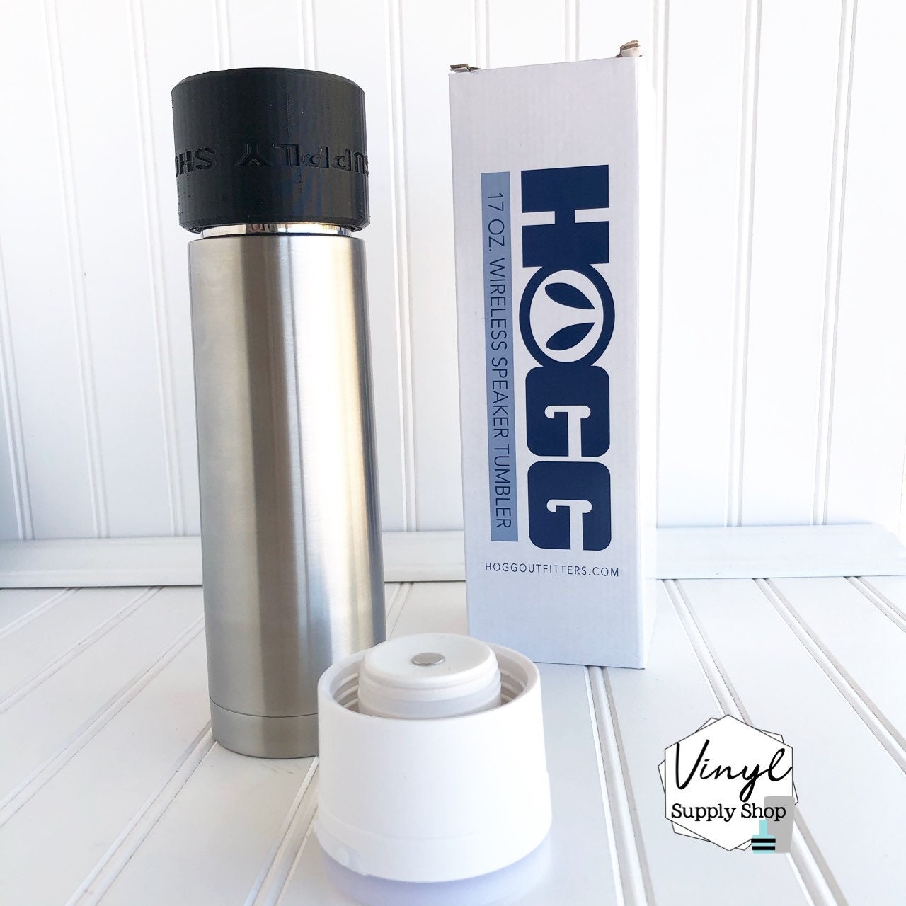 Amazon 20mm HOGG Speaker 17oz 22oz Adapter Hub for your CupTurner Glitter Epoxy