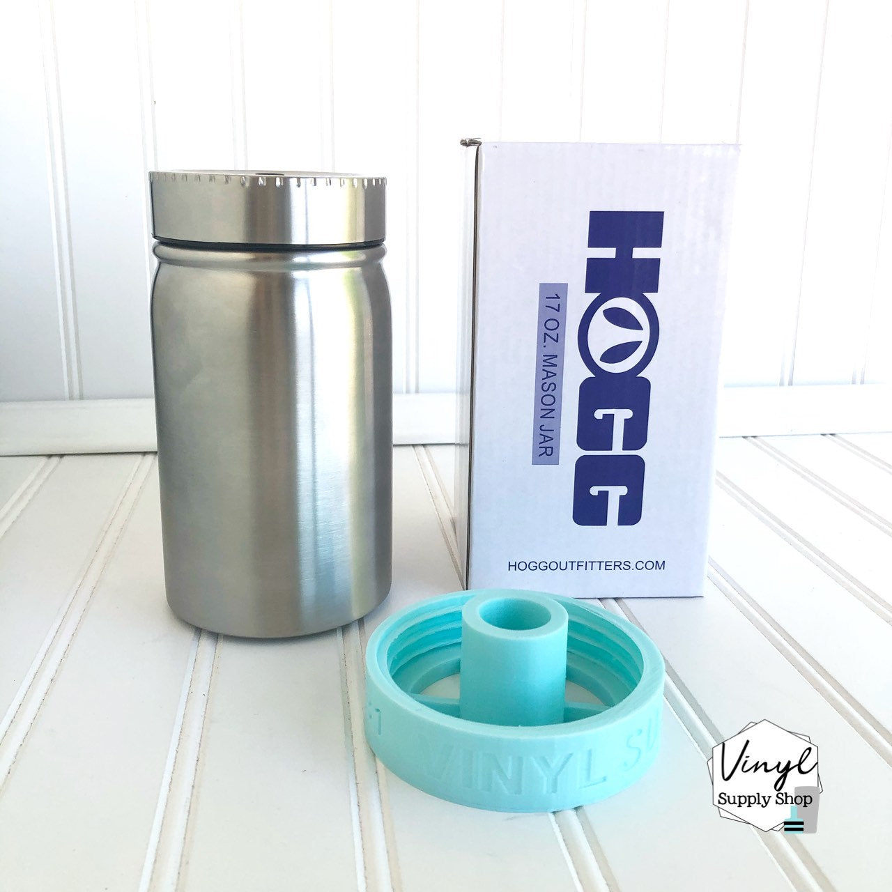 3/4 PVC 17oz Mason HOGG/Stainless Steel Depot • 20oz Steel Magnolia • 17oz Mason CraftHaven • 12oz Mason MakersFlo | CupTurner Adapter #31