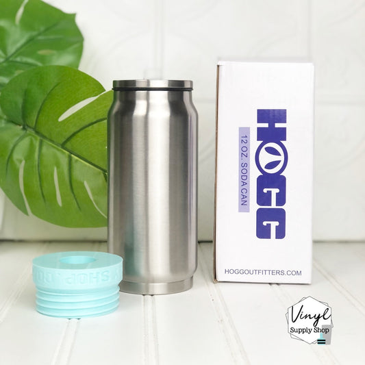 Masbros Compatible HOGG 12 oz 17 oz Soda Can Cup Turner Insert Adapter 3d Printed Hub #32