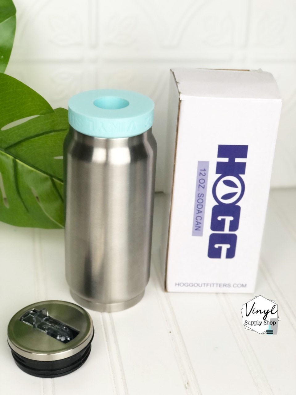 Hobby Lobby Compatible HOGG 12 oz 17 oz Soda Can Cup Turner Insert Adapter 3d Printed Hub #32