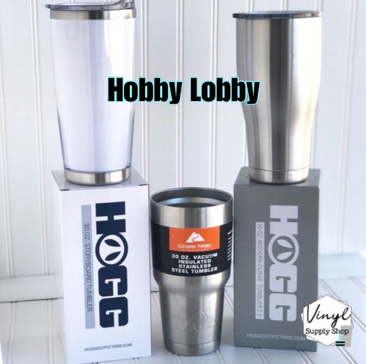 Hogg Slim 32, 30oz Storyboard, Ozark 30oz, Raw Steel Brand 3D Printed Hub #3 Cup Turner Insert Hobby Lobby Turner Compatible