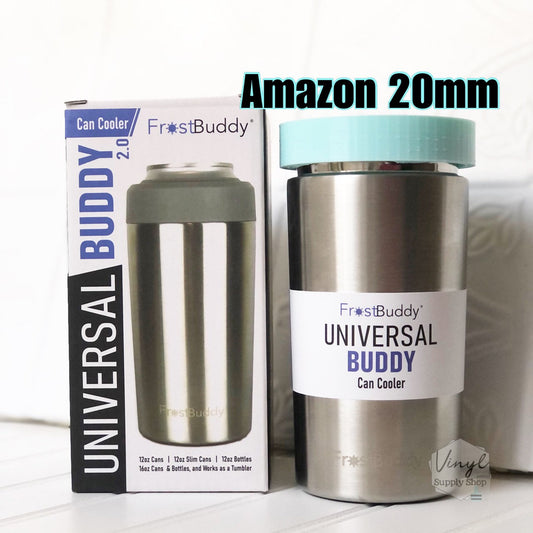 Makerflo Universal Can Cooler Buddy 2.0 3D Printed Cup Turner Insert Hub Amazon 20mm Turner Compatible #27